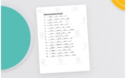 Balancing Equations Practice – 35 Chemistry Problems