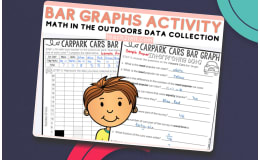 Bar Graphs Worksheets Data and Graphing Column Graphs Tally Marks