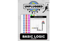 Basic Logic Puzzles (Unplugged Coding #3)