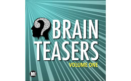 Bell Ringers Volume 1: Thirty Brain Breaks, Riddles, Logic Puzzles & More
