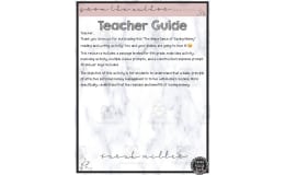 Benefits of Saving Money Reading Packet