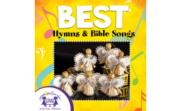 BEST Hymns & Bible Songs Album
