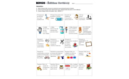 BINGO: Covid Edition ( French Version)