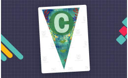 Birthday Flags