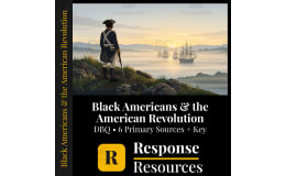 Black Americans in the American Revolution DBQ