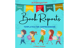Book Report Templates
