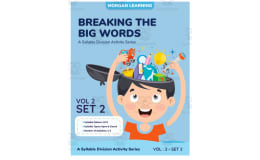 Breaking the Big Words | Volume 2, Set 2