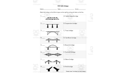 Bridges Pop Quiz