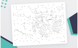 Bulldozer Extreme Dot-to-Dot – 500+ Dot Puzzle