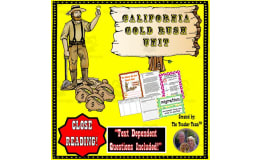 California Gold Rush Unit