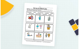 Careers Worksheet
