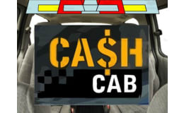 Cash Cab Game (Google Slides Template)