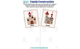 Castle Construction Activity