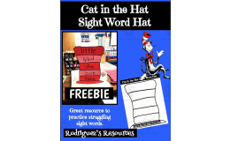 Cat in the Hat Headband