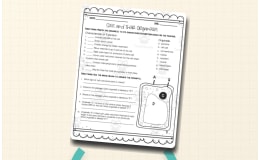Cells + Their Organelles Reading Activity