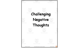 Challenging negative thoughts (#2043)