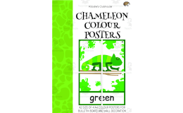 Chameleon Color Posters