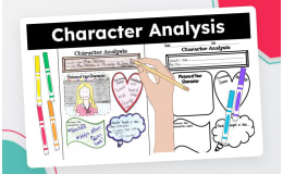Character Analysis Worksheet