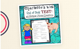 Charlotte's Web Test