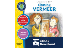Chasing Vermeer - Literature Kit Gr. 5-6