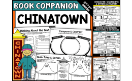 Chinatown, by William Low Interactive Read-Aloud Activities