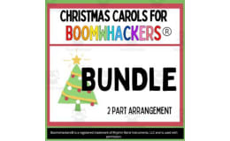 Christmas Carols for Boomwhackers®