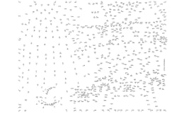 Christmas Extreme Dot-to-Dot / Connect the Dots PDF