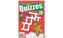 Christmas Quizzes - Lower P