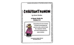 CHRYSANTHEMUM - STUDY GUIDE Gr. 2-4