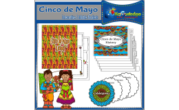 Cinco de Mayo Interactive Foldable Booklets – EBOOK