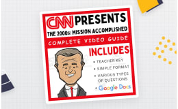 CNN - The 2000s: Mission Accomplished