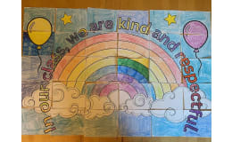 Collaborative Poster SEL Community Building