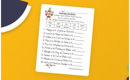 Complete the Analogy Worksheet – Grade 2 Practice