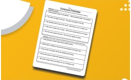 Compound Predicates Sentences Worksheet