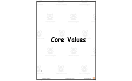 Core values (#2124)