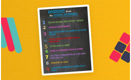 Counselor Poster