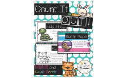 Count It Out Cards