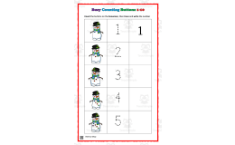 Count the Buttons Worksheet