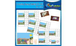 Counting Bunny Rabbits Clip Cards (0-10) - EBOOK