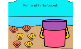 Counting Shells Digital Math