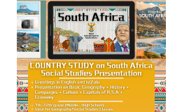 Country Study on South Africa - Presentation