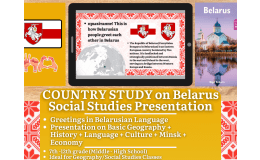 Country Study Presentation on Belarus - Eastern Europe
