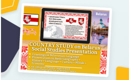 Country Study Presentation on Belarus - Eastern Europe
