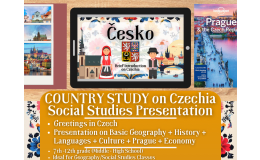 Country Study Presentation on Czechia - Europe