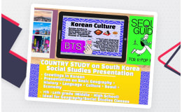 Country Study Presentation on South Korea