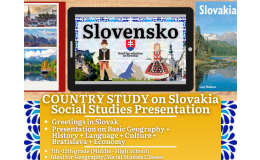 Country Study Presentation - Slovakia - Europe