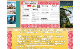 Country Study Research Project - Singapore - Southeast Asia