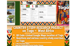 Country Study Research Project - Togo - West Africa