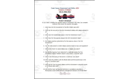 Crash Course: Government and Politics #24: Freedom of Religion Worksheet