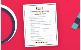Crash Course Psychology #12: The Bobo Beatdown (Modeling)